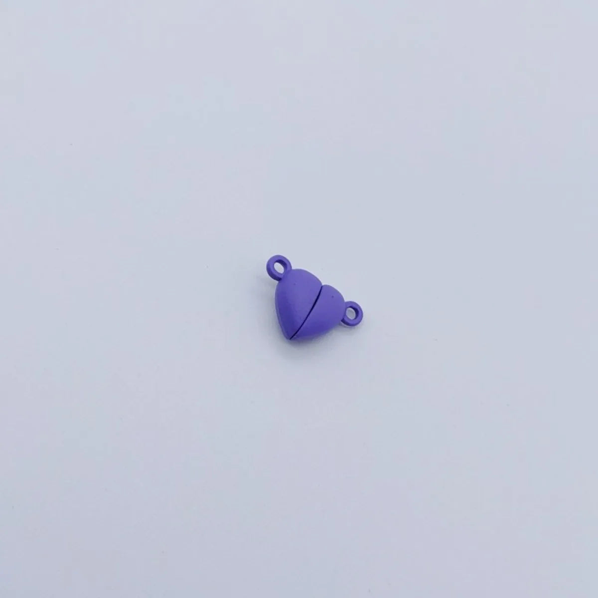 Simple Style Heart Shape Metal Jewelry Accessories