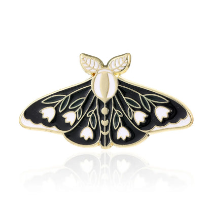 Simple Style Insect Bee Butterfly Alloy Unisex Brooches