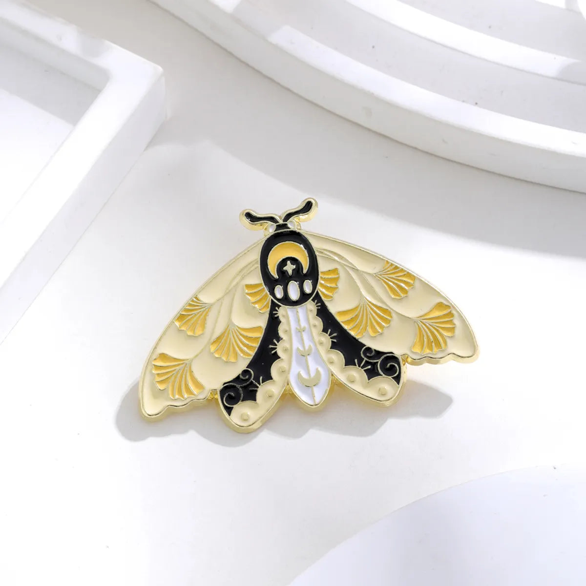 Simple Style Insect Bee Butterfly Alloy Unisex Brooches