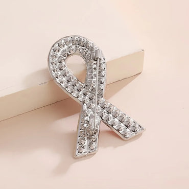 Simple Style Letter Alloy Plating Women'S Brooches 1 Set