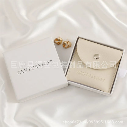 Simple Style Letter Jewelry Boxes