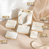 Simple Style Letter Paper Jewelry Boxes