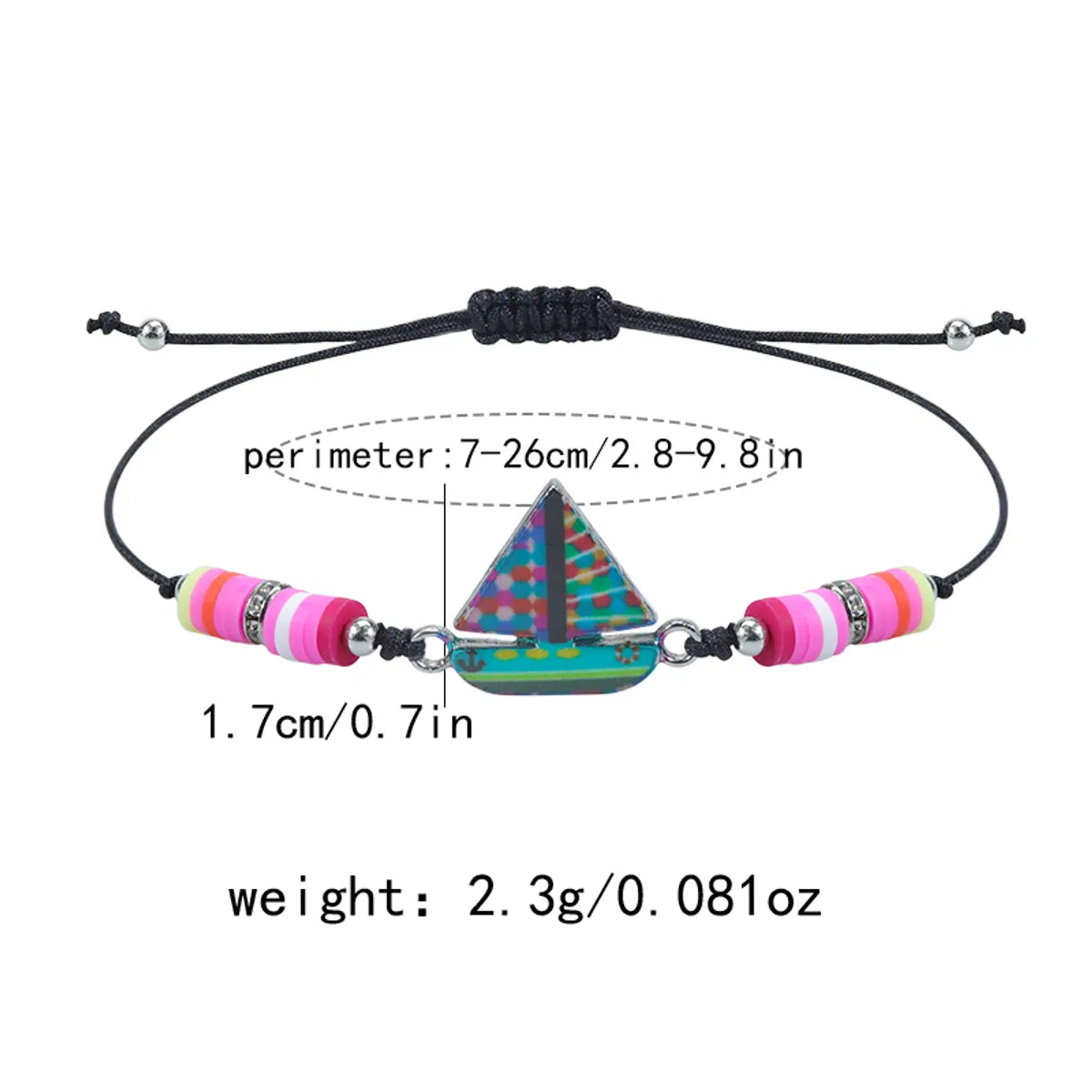 Simple Style Rhombus Alloy Women's Bracelets