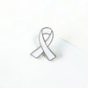 Simple Style Ribbon Alloy Enamel Women'S Brooches