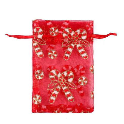 Simple Style Snowflake Cloth Holiday Daily Gift Wrapping Supplies