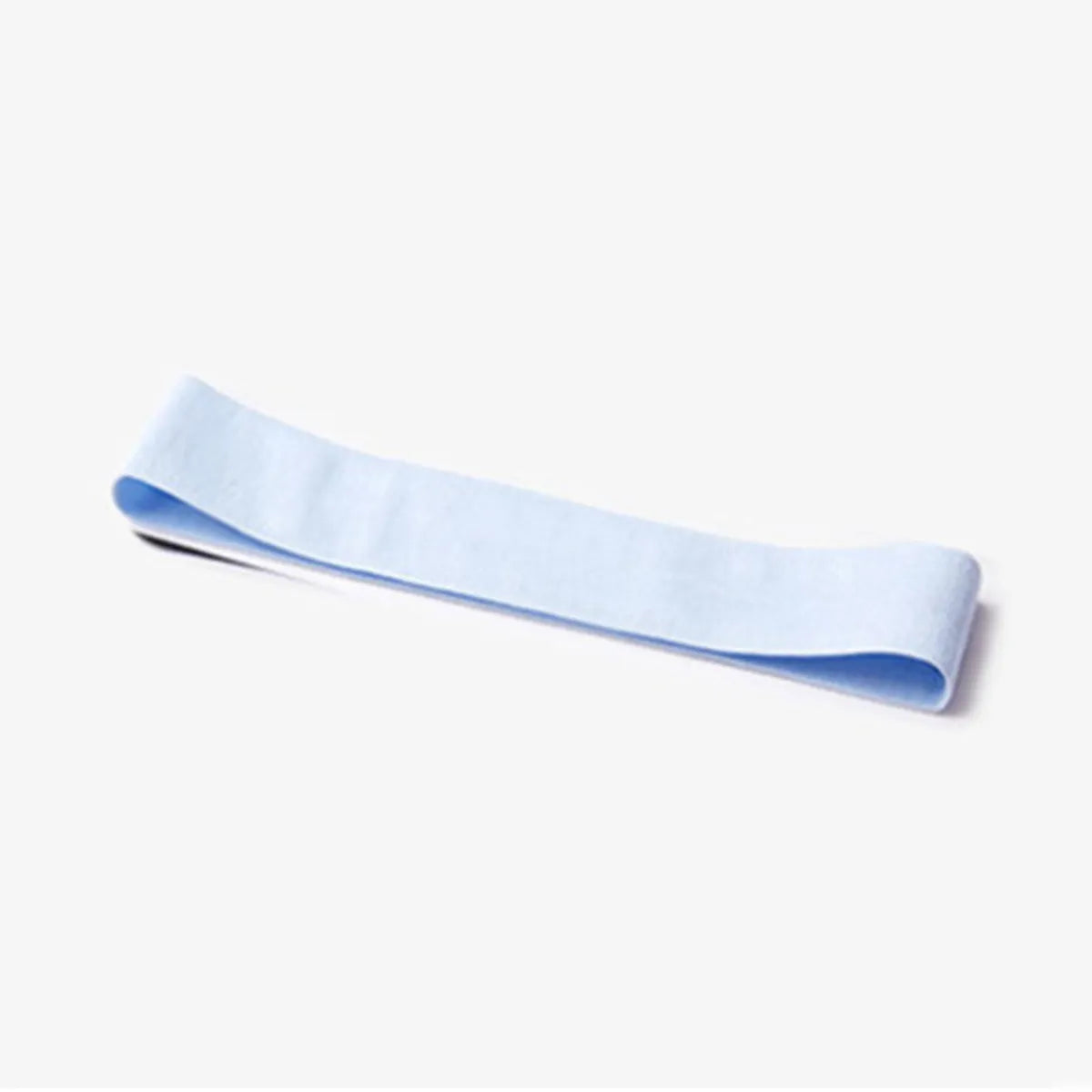 Simple Style Solid Color Cloth Hair Band 1 Piece