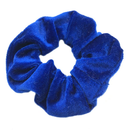 Simple Style Solid Color Cloth Hair Tie