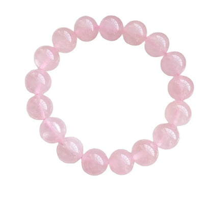 Simple Style Solid Color Crystal Bracelets 1 Piece