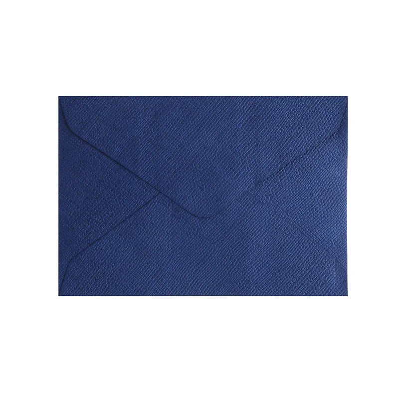 Simple Style Solid Color Paper Daily Envelope