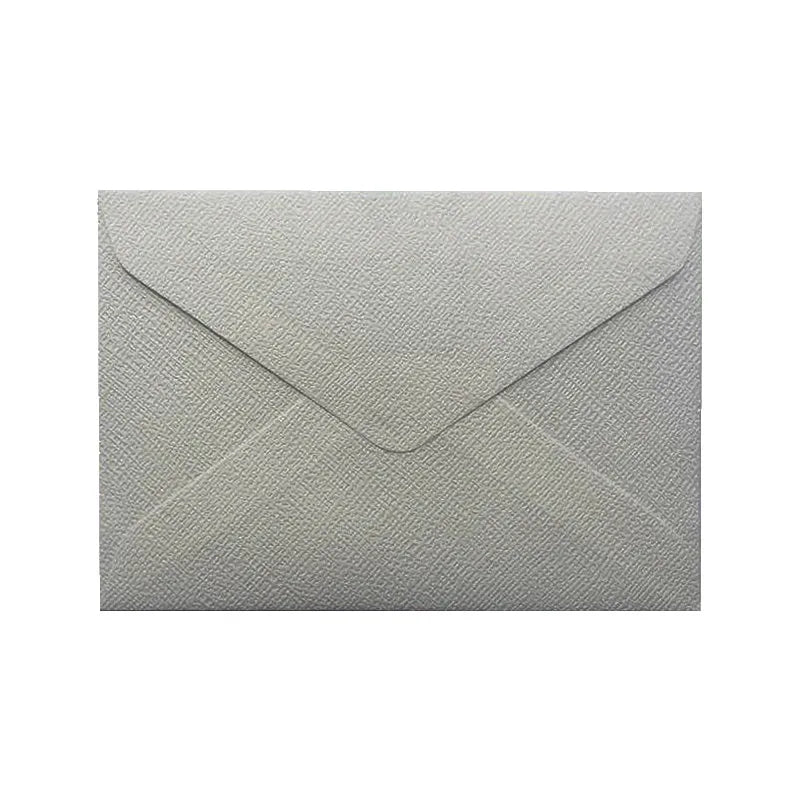 Simple Style Solid Color Paper Daily Envelope