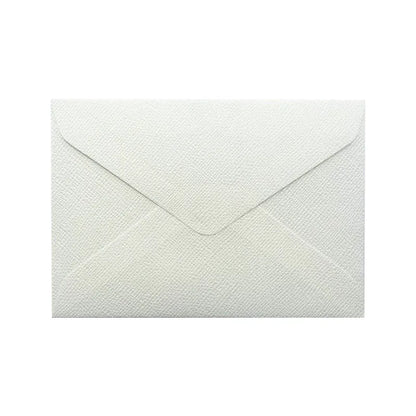 Simple Style Solid Color Paper Daily Envelope