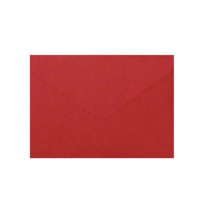 Simple Style Solid Color Paper Holiday Daily Envelope