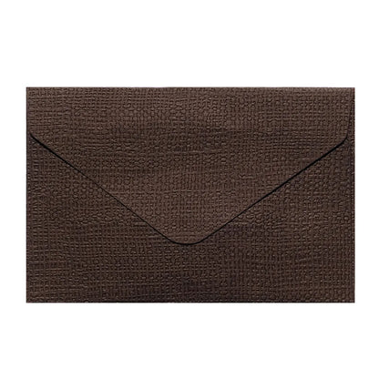 Simple Style Solid Color Paper Holiday Festival Envelope