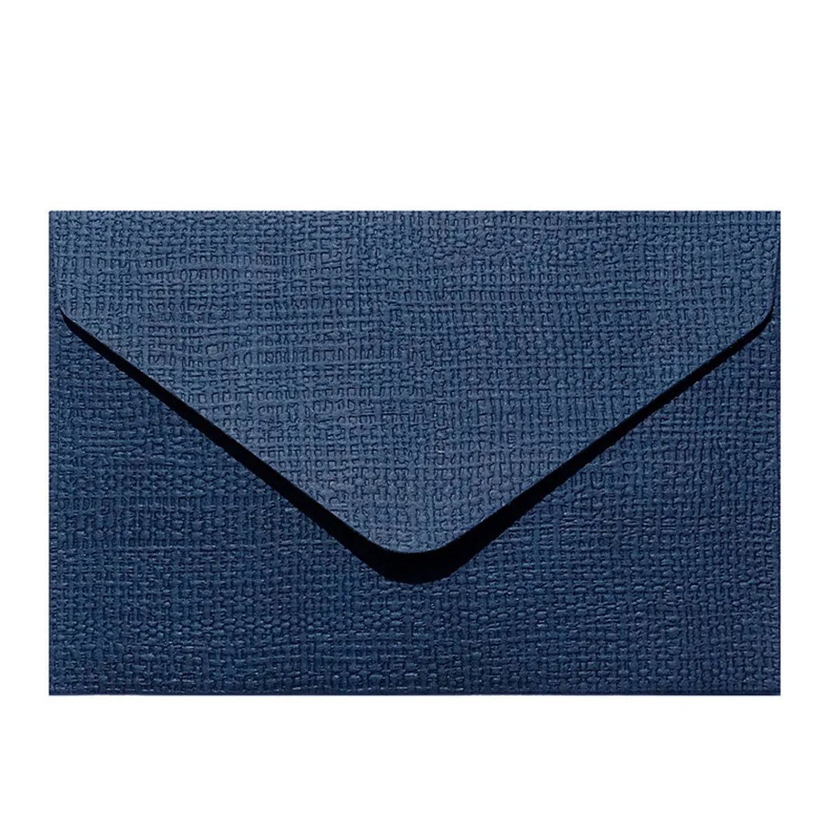 Simple Style Solid Color Paper Holiday Festival Envelope