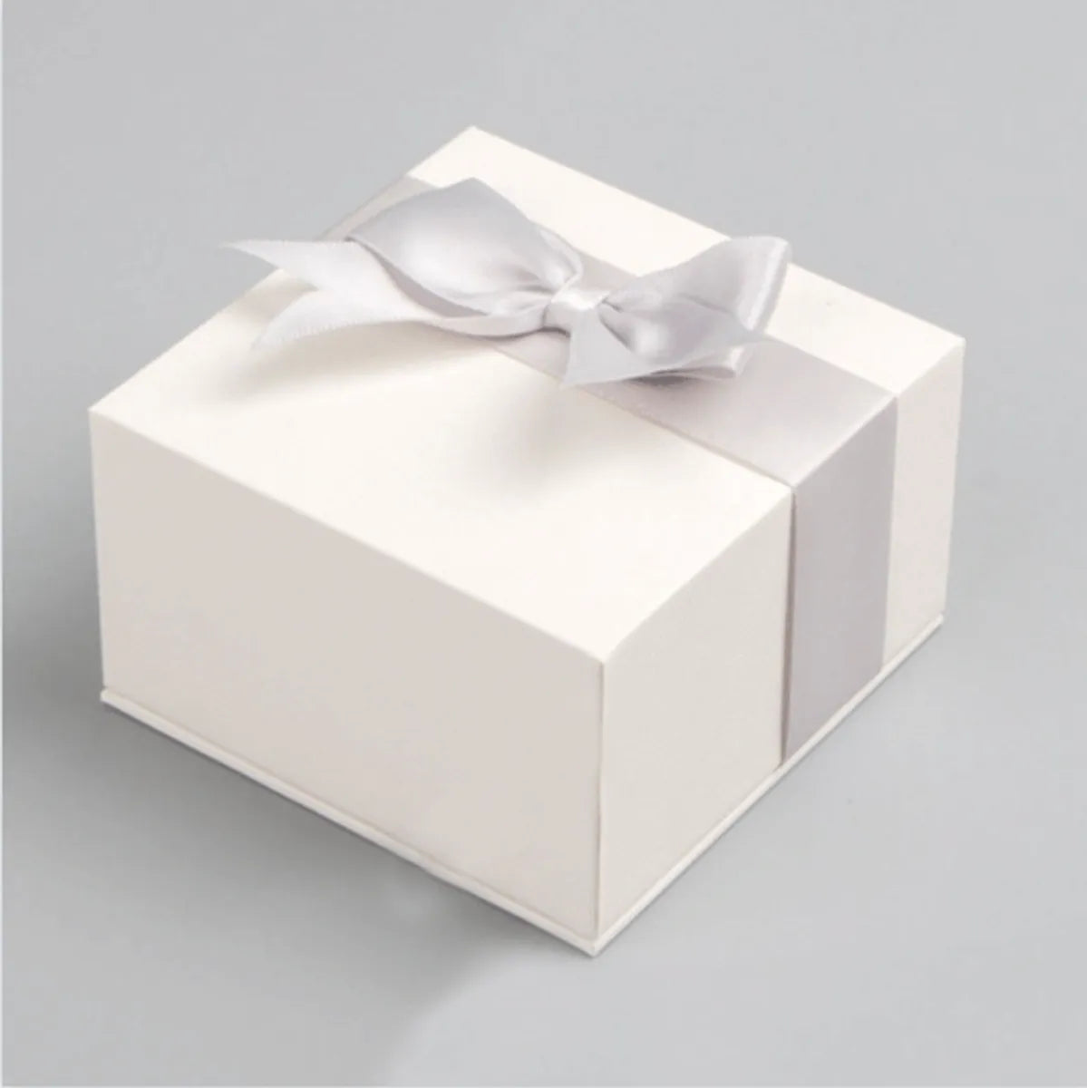 Simple Style Solid Color Paper Printing Box