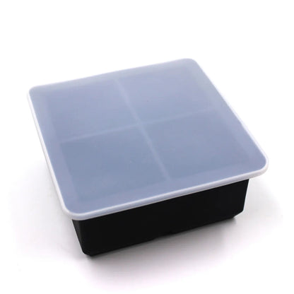 Simple Style Solid Color Silica Gel Kitchen Molds