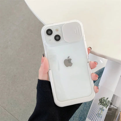 Simple Style Solid Color Tpu   Phone Cases