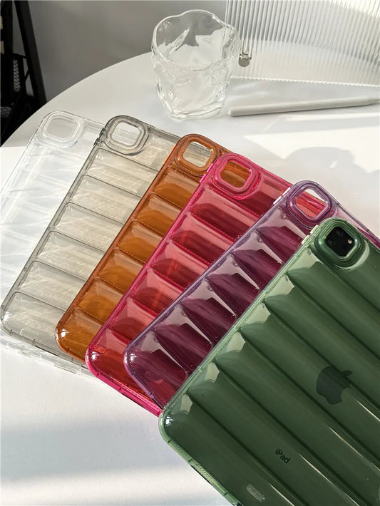 Simple Style Solid Color Tpu   Phone Cases