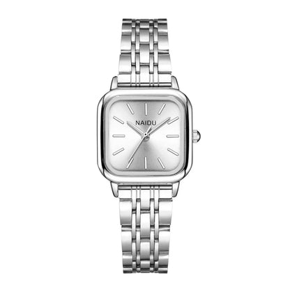 Simple Style Square Quartz Women'S Watches