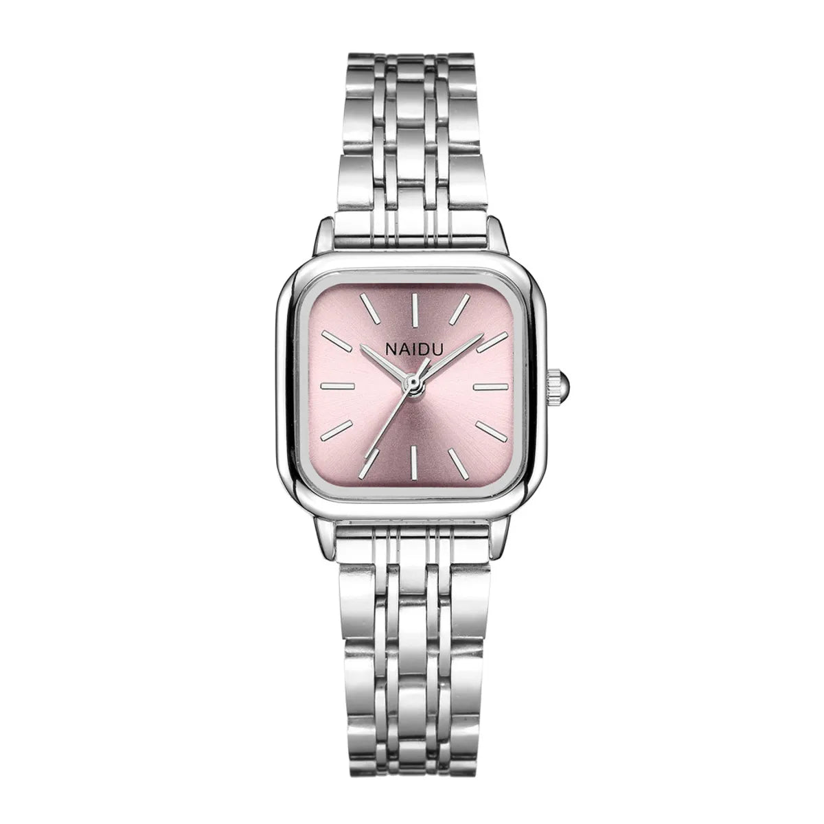 Simple Style Square Quartz Women'S Watches