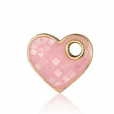 Simple Style Sun Heart Shape Butterfly Copper Plating Inlay Zircon Gold Plated Silver Plated Jewelry Accessories