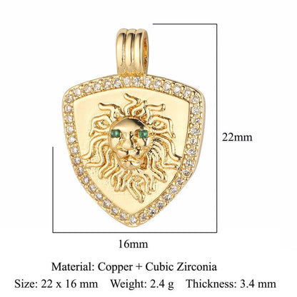 Simple Style Sun Heart Shape Butterfly Copper Plating Inlay Zircon Gold Plated Silver Plated Jewelry Accessories