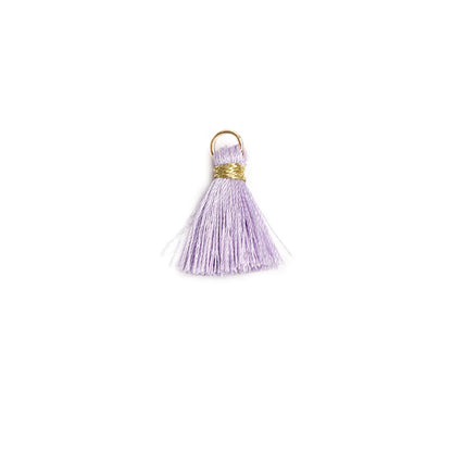 1 Piece Cord Tassel Pendant