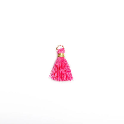 1 Piece Cord Tassel Pendant