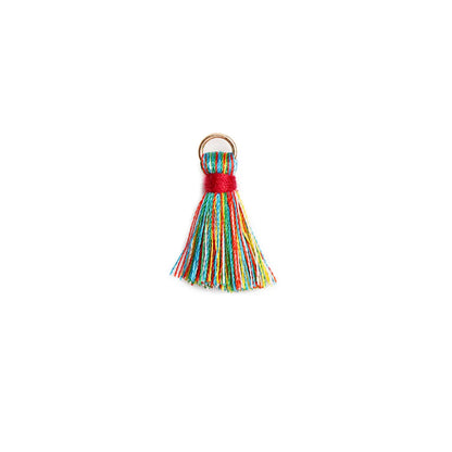 1 Piece Cord Tassel Pendant