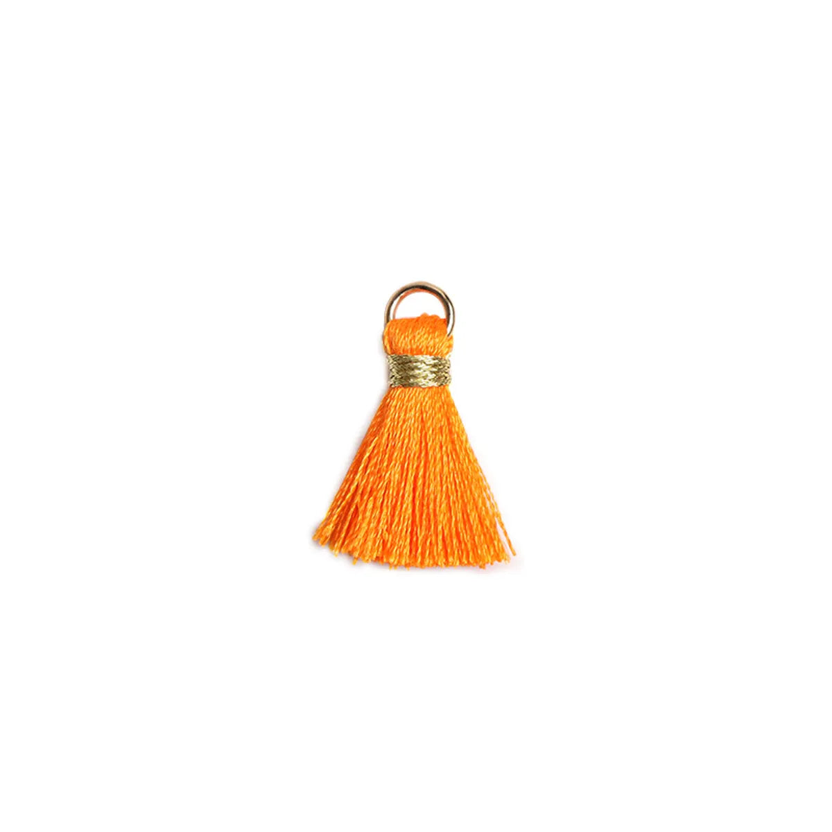 1 Piece Cord Tassel Pendant