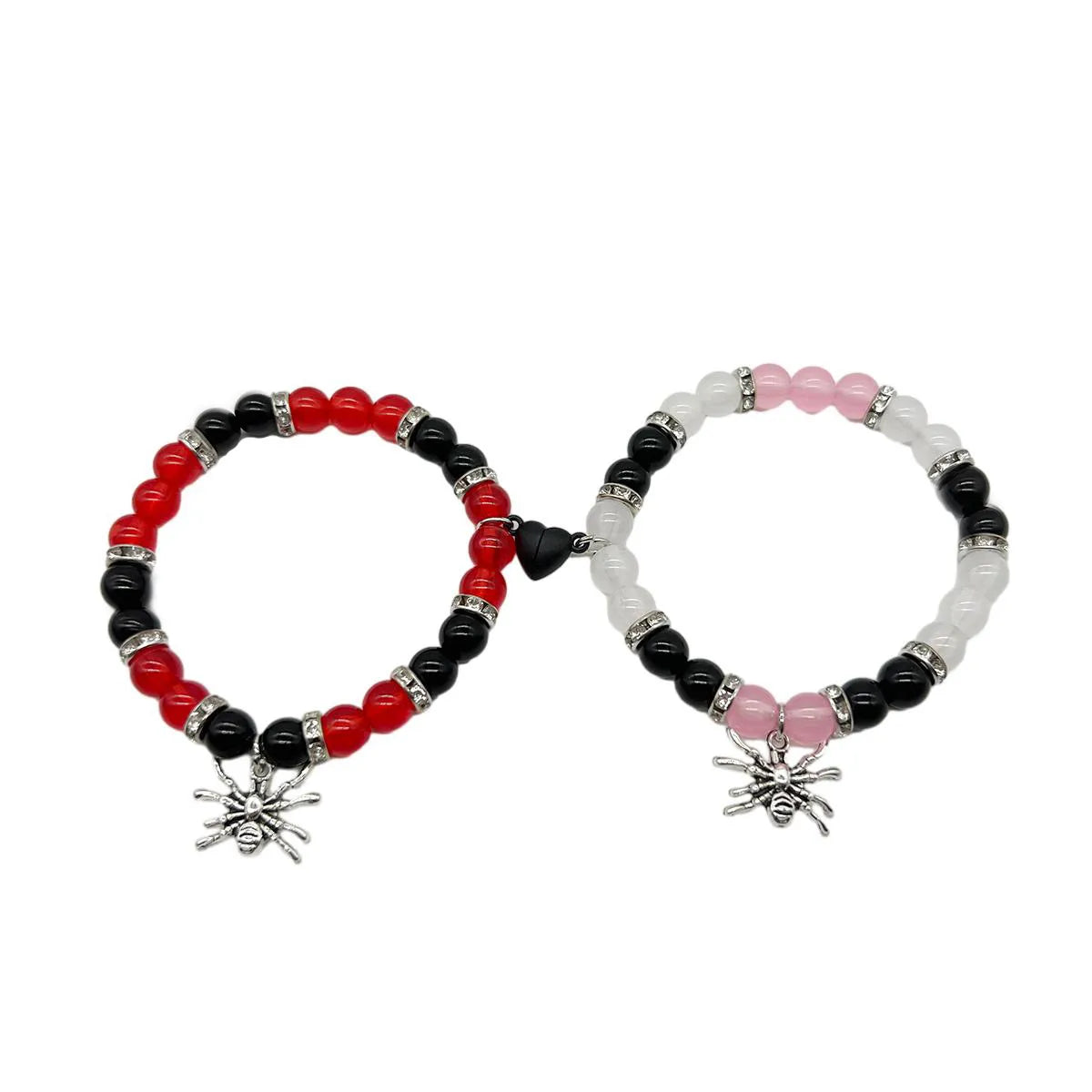 Simple Style Tree Snowflake Alloy Plastic Glass Wholesale Bracelets