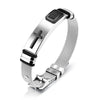 Fashion Geometric Titanium Steel No Inlaid Men'S