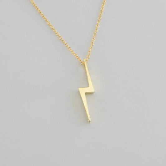 Simple Z English Alphabet Alloy Necklace Nhcu149799