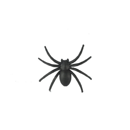 Simulation Spider Halloween Spider Plastic Toys