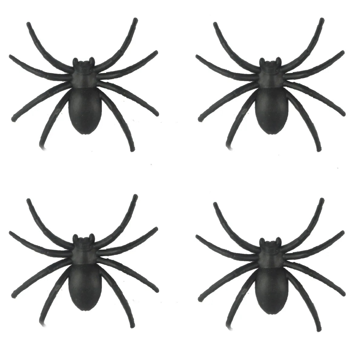 Simulation Spider Halloween Spider Plastic Toys