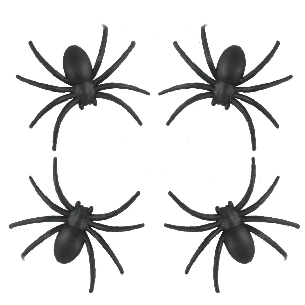 Simulation Spider Halloween Spider Plastic Toys