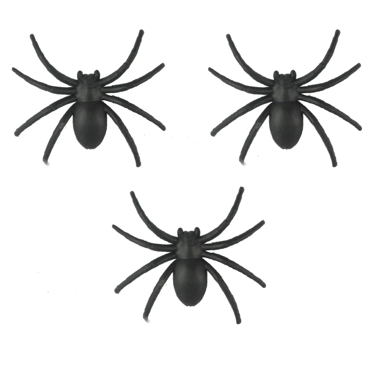 Simulation Spider Halloween Spider Plastic Toys