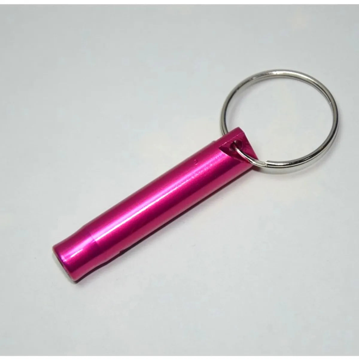 Small Aluminum Alloy Whistle Rescuing Whistle Whistle Referee Training Whistle Outdoor Supplies Portable Aluminum Alloy Whistle