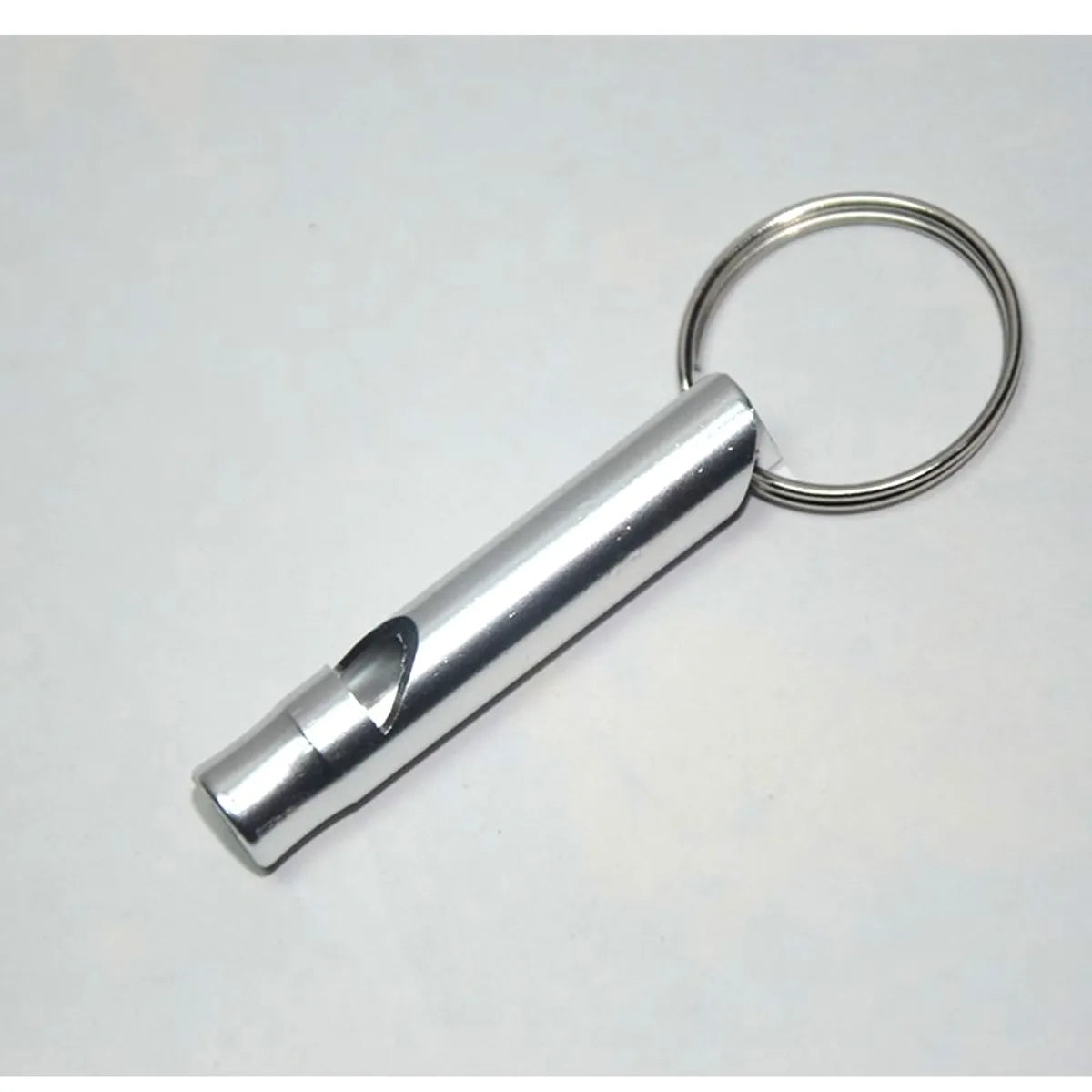 Small Aluminum Alloy Whistle Rescuing Whistle Whistle Referee Training Whistle Outdoor Supplies Portable Aluminum Alloy Whistle