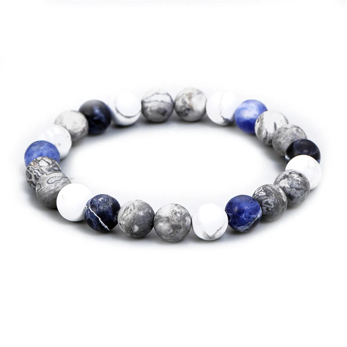 Solar System Eight Planets Bracelet Universe Galaxy Star Men's Bracelet