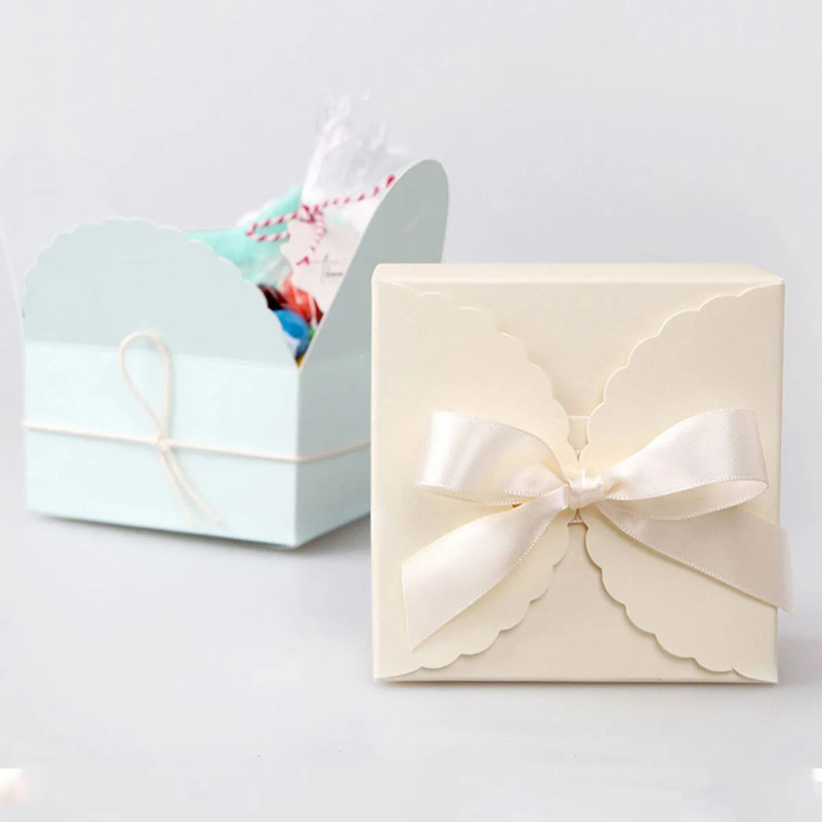 Solid Color Paper Gift Wrapping Supplies