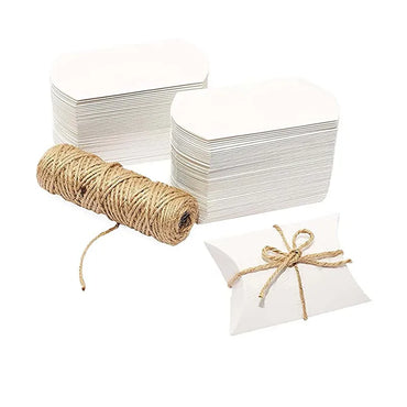 Solid Color Wedding Banquet Candy Box