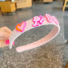 Dongdaemun New Headband Female Cute  Style Princess Hairpin Sweet Girl Plush Headband Hair Accessories