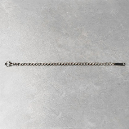 1 Piece Stainless Steel Plating Polished Extension Chain