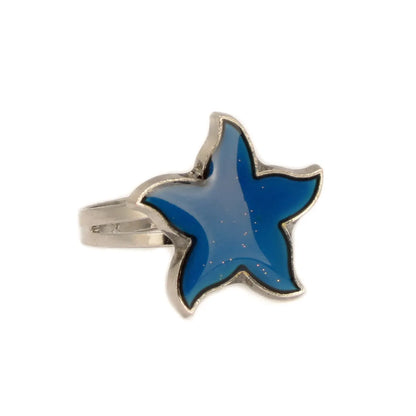 Starfish Color Changing Ring Wholesale