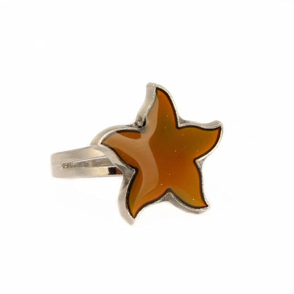 Starfish Color Changing Ring Wholesale