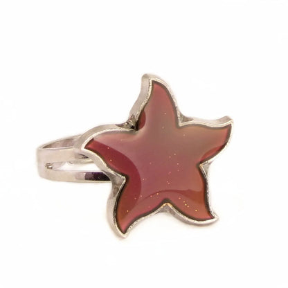 Starfish Color Changing Ring Wholesale