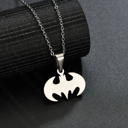 Streetwear Animal Stainless Steel Plating Women'S Pendant Necklace