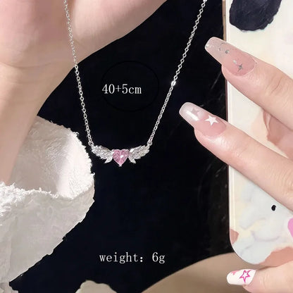 Streetwear Animal Alloy Inlay Rhinestones Women'S Pendant Necklace