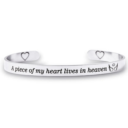 Streetwear Letter Stainless Steel Bangle In Bulk